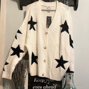 Just Polly cardigan